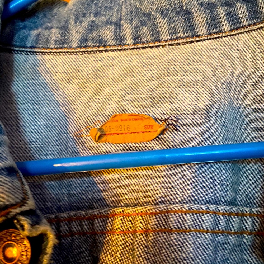 Trucker Jacket. - image 3